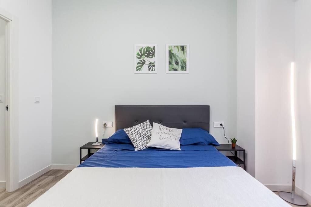 Apartamento Nuevo Cerca De La Playa Y Del Centro Valencia Exterior foto