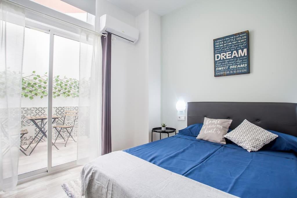 Apartamento Nuevo Cerca De La Playa Y Del Centro Valencia Exterior foto