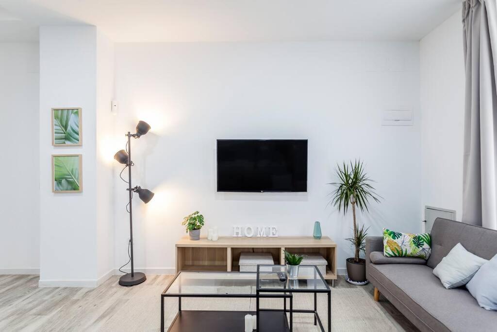 Apartamento Nuevo Cerca De La Playa Y Del Centro Valencia Exterior foto